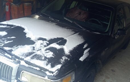 Lincoln Town Car II, 1993 год, 390 000 рублей, 8 фотография