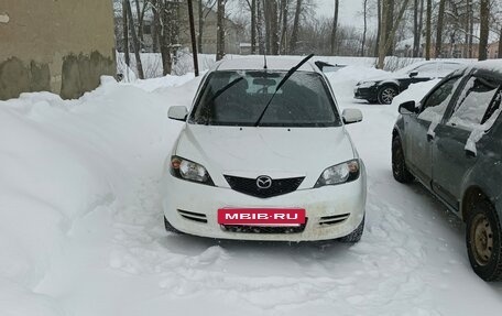 Mazda Demio III (DE), 2003 год, 345 000 рублей, 2 фотография