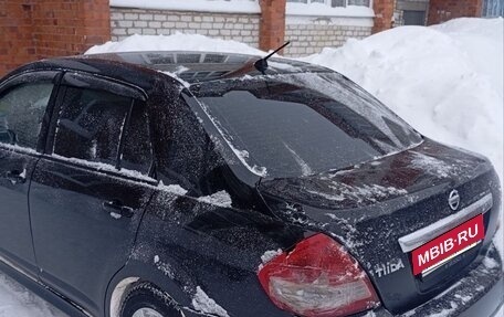 Nissan Tiida, 2010 год, 290 000 рублей, 5 фотография