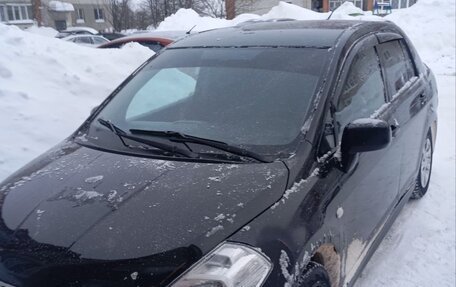 Nissan Tiida, 2010 год, 290 000 рублей, 9 фотография