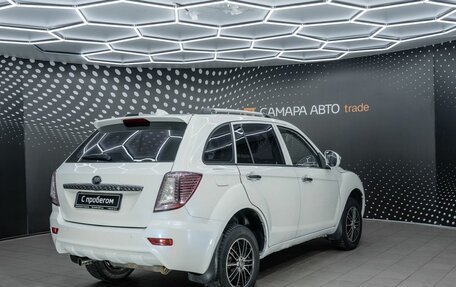 Lifan X60 I рестайлинг, 2013 год, 439 000 рублей, 2 фотография