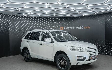 Lifan X60 I рестайлинг, 2013 год, 439 000 рублей, 4 фотография