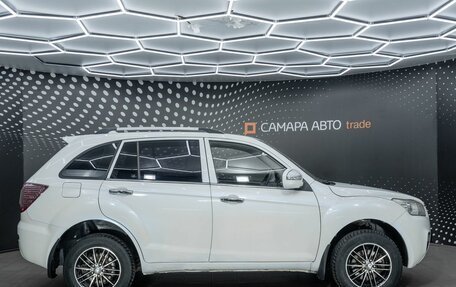 Lifan X60 I рестайлинг, 2013 год, 439 000 рублей, 5 фотография