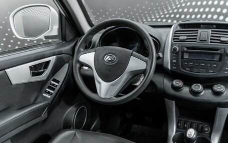 Lifan X60 I рестайлинг, 2013 год, 439 000 рублей, 11 фотография