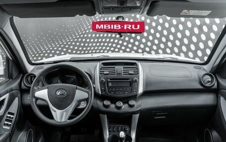 Lifan X60 I рестайлинг, 2013 год, 439 000 рублей, 13 фотография