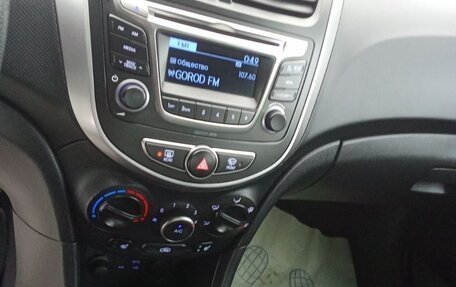 Hyundai Solaris II рестайлинг, 2015 год, 905 000 рублей, 4 фотография