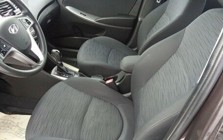 Hyundai Solaris II рестайлинг, 2015 год, 905 000 рублей, 11 фотография