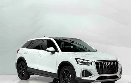 Audi Q2 I, 2022 год, 1 760 000 рублей, 3 фотография