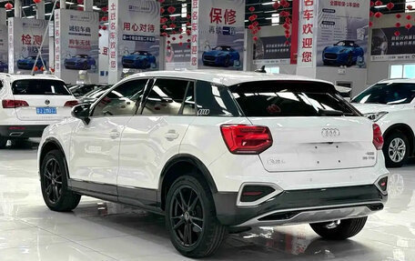 Audi Q2 I, 2022 год, 1 760 000 рублей, 4 фотография