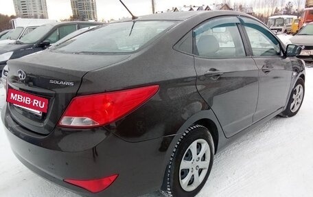 Hyundai Solaris II рестайлинг, 2015 год, 905 000 рублей, 6 фотография