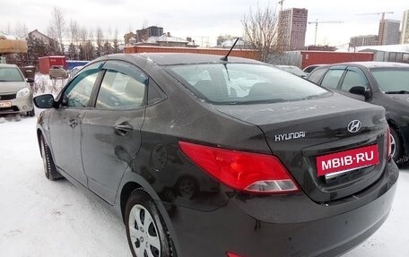 Hyundai Solaris II рестайлинг, 2015 год, 905 000 рублей, 8 фотография