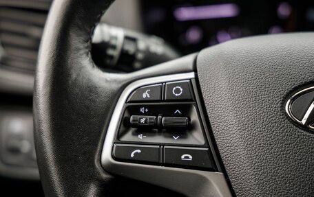 Hyundai Solaris II рестайлинг, 2021 год, 1 768 000 рублей, 18 фотография