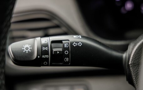 Hyundai Solaris II рестайлинг, 2021 год, 1 768 000 рублей, 20 фотография