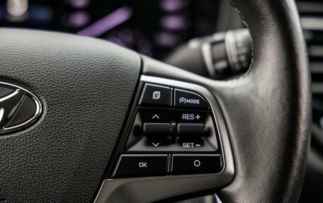 Hyundai Solaris II рестайлинг, 2021 год, 1 768 000 рублей, 19 фотография