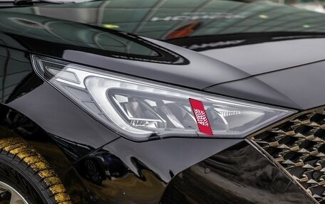 Hyundai Solaris II рестайлинг, 2021 год, 1 768 000 рублей, 9 фотография