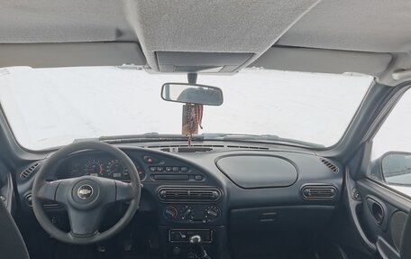 Chevrolet Niva I рестайлинг, 2014 год, 530 000 рублей, 10 фотография