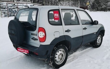 Chevrolet Niva I рестайлинг, 2014 год, 530 000 рублей, 5 фотография