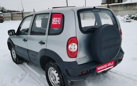 Chevrolet Niva I рестайлинг, 2014 год, 530 000 рублей, 7 фотография