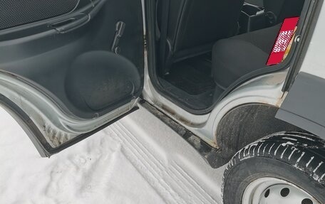 Chevrolet Niva I рестайлинг, 2014 год, 530 000 рублей, 14 фотография