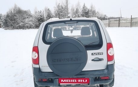 Chevrolet Niva I рестайлинг, 2014 год, 530 000 рублей, 6 фотография