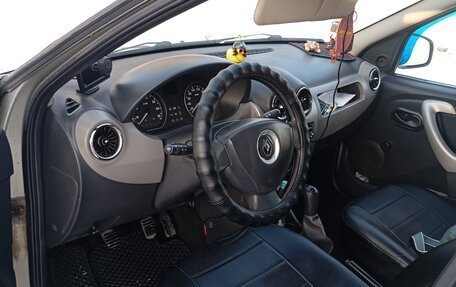 Renault Logan I, 2010 год, 595 000 рублей, 9 фотография