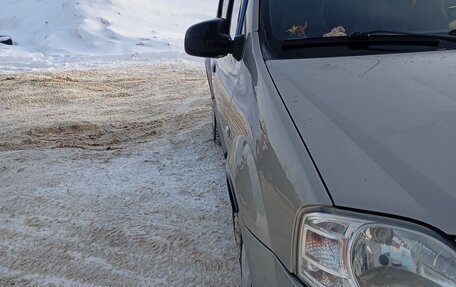 Renault Logan I, 2010 год, 595 000 рублей, 12 фотография