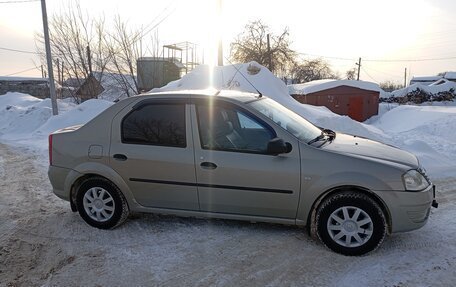 Renault Logan I, 2010 год, 595 000 рублей, 4 фотография