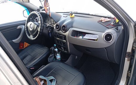 Renault Logan I, 2010 год, 595 000 рублей, 8 фотография