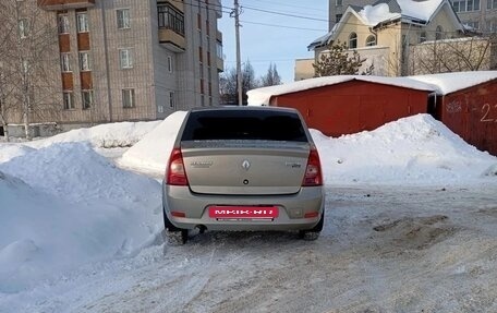 Renault Logan I, 2010 год, 595 000 рублей, 6 фотография