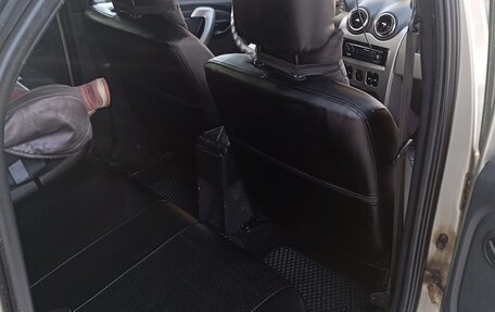 Renault Logan I, 2010 год, 595 000 рублей, 15 фотография