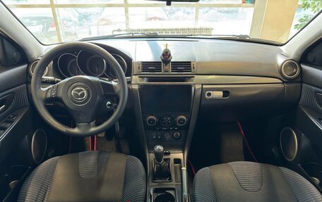 Mazda 3, 2006 год, 499 000 рублей, 8 фотография