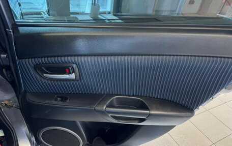 Mazda 3, 2006 год, 499 000 рублей, 17 фотография