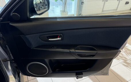 Mazda 3, 2006 год, 499 000 рублей, 16 фотография