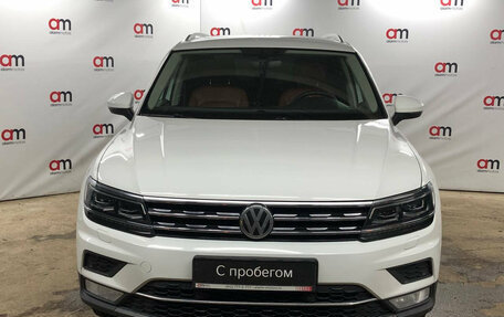 Volkswagen Tiguan II, 2017 год, 2 099 000 рублей, 2 фотография