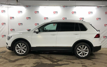 Volkswagen Tiguan II, 2017 год, 2 099 000 рублей, 7 фотография