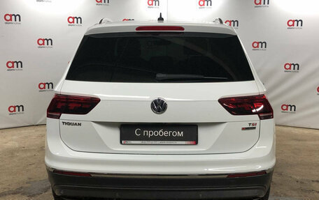 Volkswagen Tiguan II, 2017 год, 2 099 000 рублей, 5 фотография