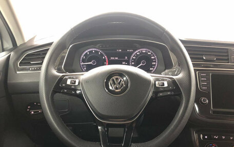 Volkswagen Tiguan II, 2017 год, 2 099 000 рублей, 11 фотография