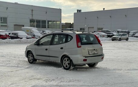 Chevrolet Rezzo, 2006 год, 298 000 рублей, 6 фотография