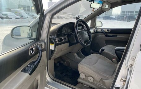 Chevrolet Rezzo, 2006 год, 298 000 рублей, 7 фотография