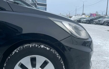 Hyundai Solaris II рестайлинг, 2013 год, 720 000 рублей, 5 фотография