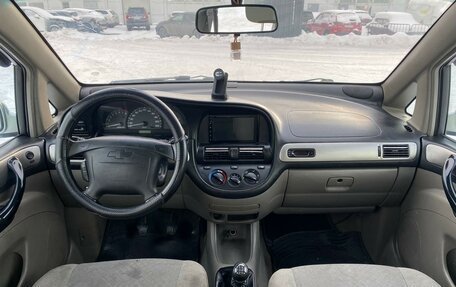 Chevrolet Rezzo, 2006 год, 298 000 рублей, 8 фотография