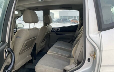 Chevrolet Rezzo, 2006 год, 298 000 рублей, 9 фотография