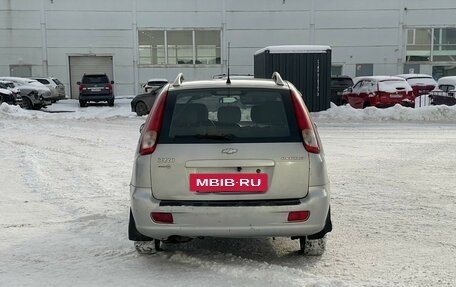 Chevrolet Rezzo, 2006 год, 298 000 рублей, 5 фотография