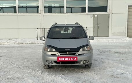 Chevrolet Rezzo, 2006 год, 298 000 рублей, 2 фотография