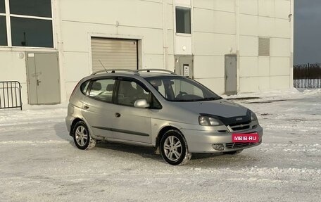 Chevrolet Rezzo, 2006 год, 298 000 рублей, 3 фотография