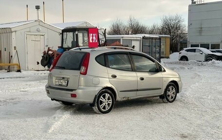 Chevrolet Rezzo, 2006 год, 298 000 рублей, 4 фотография