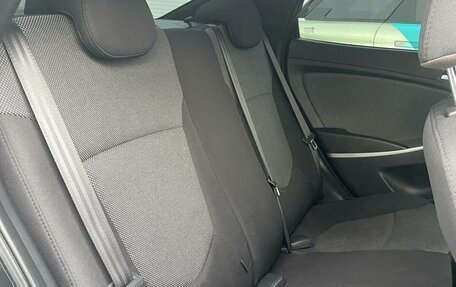 Hyundai Solaris II рестайлинг, 2013 год, 720 000 рублей, 17 фотография