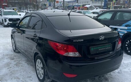 Hyundai Solaris II рестайлинг, 2013 год, 720 000 рублей, 8 фотография