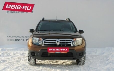 Renault Duster I рестайлинг, 2013 год, 1 189 000 рублей, 3 фотография