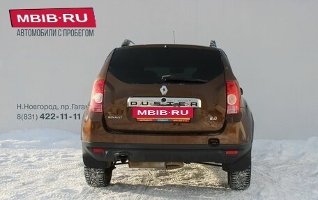 Renault Duster I рестайлинг, 2013 год, 1 189 000 рублей, 6 фотография